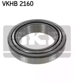 Подшипник ступицы колеса SKF VKHB 2160